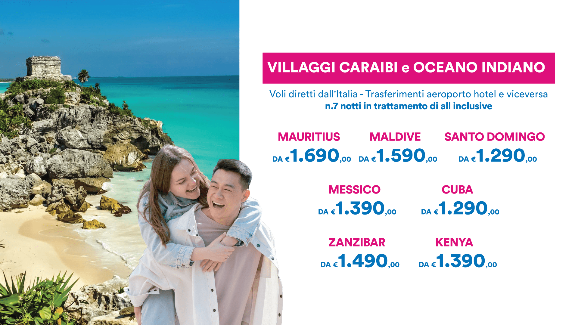 Viaggi di Nozze 4 min