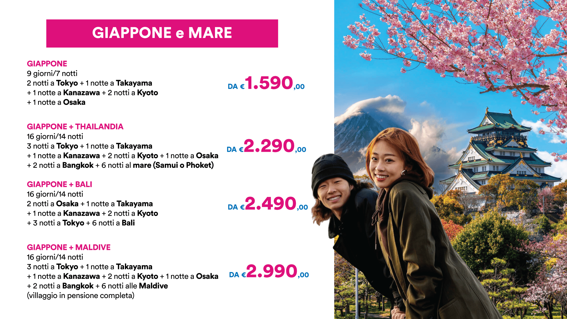 Viaggi di Nozze 8 min